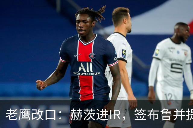 老鹰改口：赫茨进IR，签布鲁并提拔两人